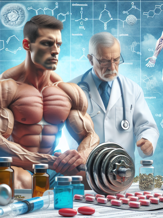 Le rôle de la Nandrolone dans la régulation de l'hormone de croissance