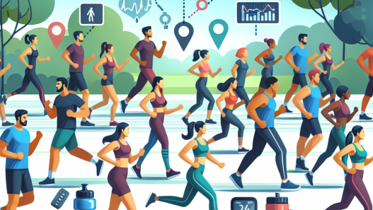 Marche pour perdre du poids et booster son énergie lors d'un exercice intense