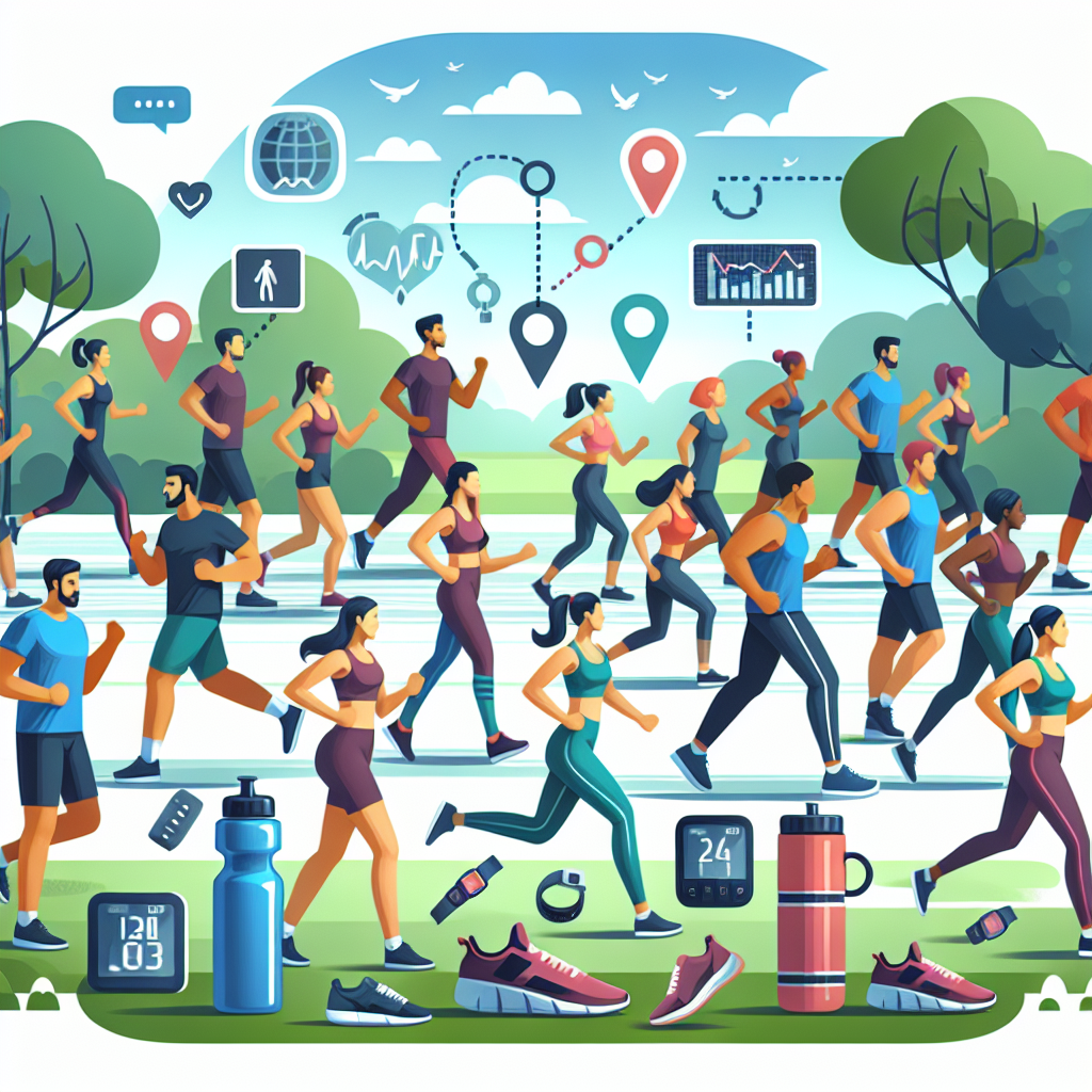 Marche pour perdre du poids et booster son énergie lors d'un exercice intense