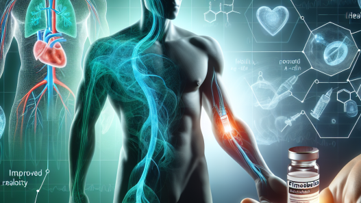 Perfusion de Primobolan (méthénolone) oraux pour la fluidité après une blessure