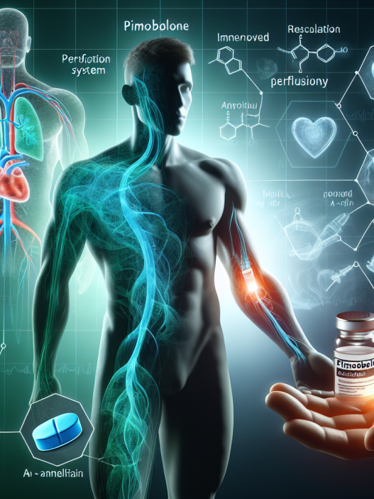 Perfusion de Primobolan (méthénolone) oraux pour la fluidité après une blessure