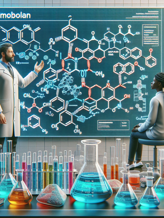 Primobolan : une formation courte pour les débutants en pharmacologie