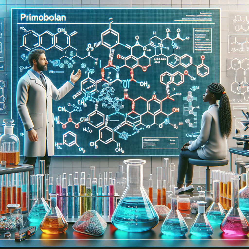 Primobolan : une formation courte pour les débutants en pharmacologie