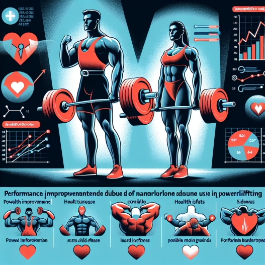 Risques et efficacité de la Nandrolone en powerlifting