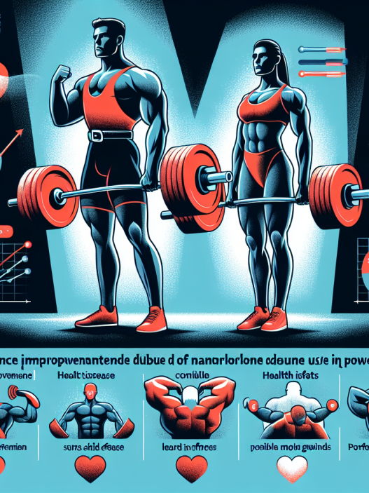 Risques et efficacité de la Nandrolone en powerlifting