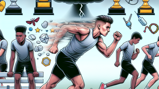 Risques liés à l'utilisation du Parabolan chez les jeunes sportifs