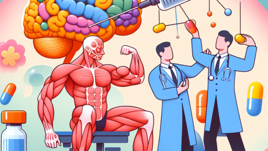 Rôle de l'injection d'oxymétholone dans la motilité et la vitalité