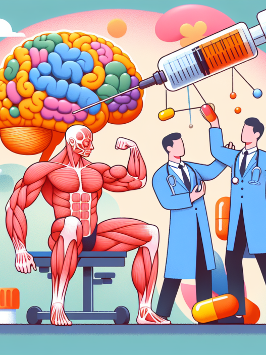 Rôle de l'injection d'oxymétholone dans la motilité et la vitalité