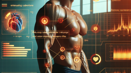 Rôle de l'oxandrolone dans la réduction du catabolisme après un entraînement intensif