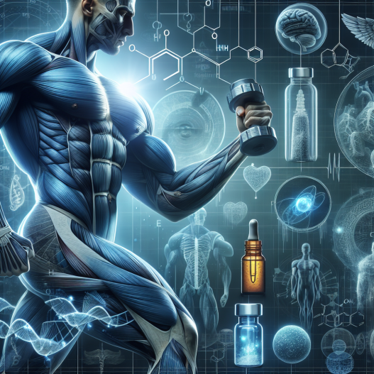 Rôle de Parabolan dans l'amélioration et l'augmentation de la force musculaire