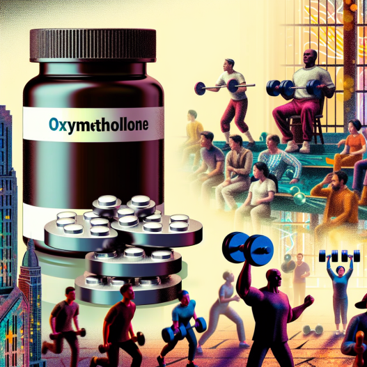 Rôle des comprimés d'oxymétholone pour surmonter les plateaux d'entraînement