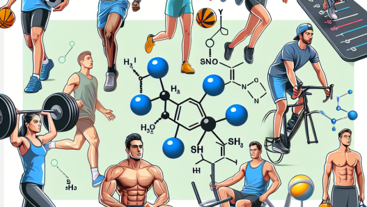 SARMs et particularités de leur utilisation en rééducation sportive