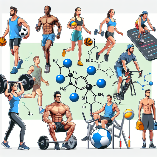SARMs et particularités de leur utilisation en rééducation sportive
