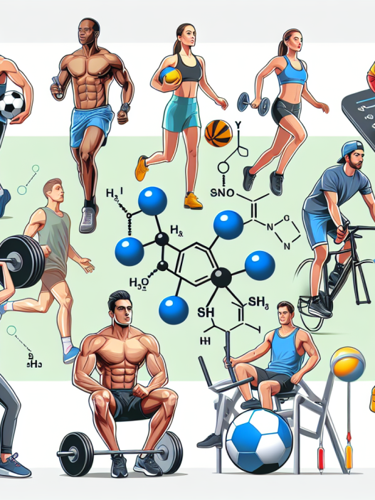 SARMs et particularités de leur utilisation en rééducation sportive