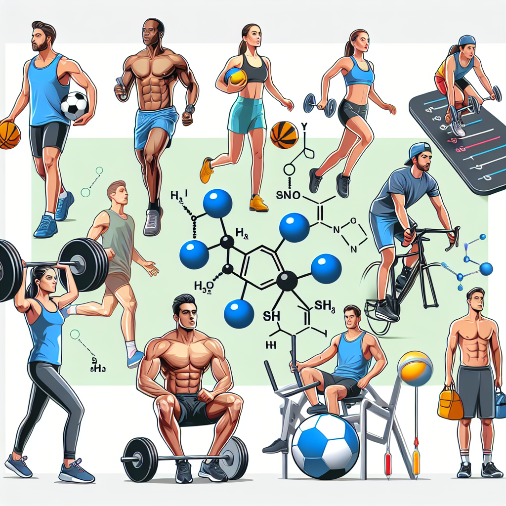 SARMs et particularités de leur utilisation en rééducation sportive