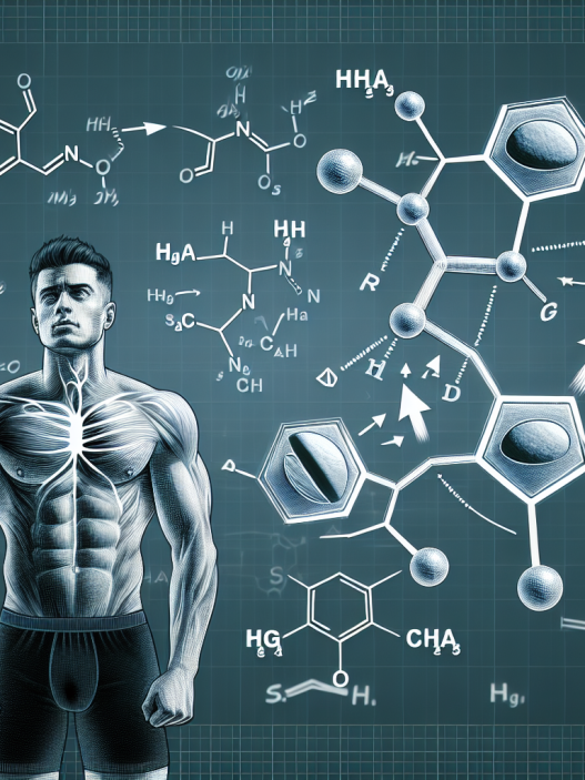 Sildénafil et son rôle dans la réduction des performances sportives et de la vitalité