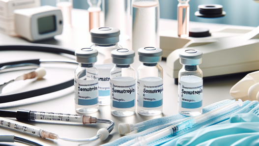 Somatropine et agents anticongestionnants sans surveillance médicale