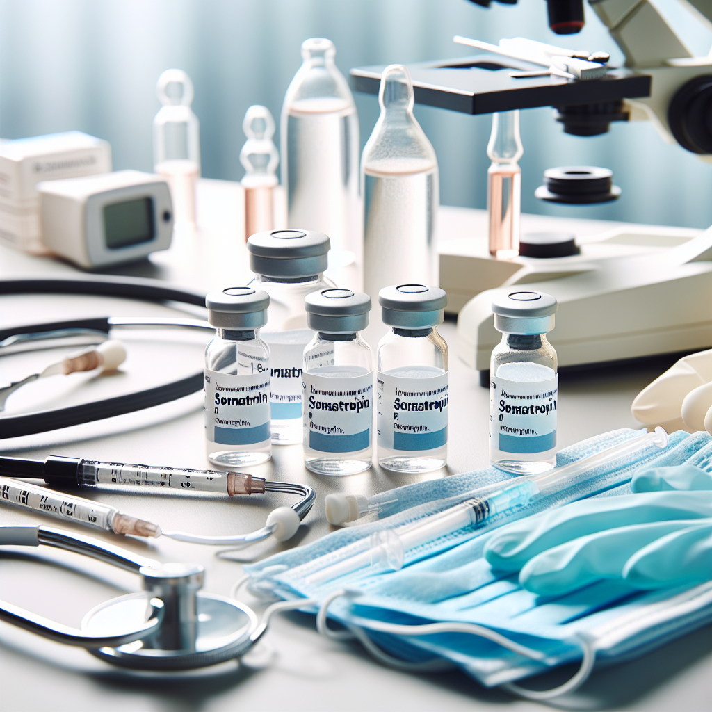Somatropine et agents anticongestionnants sans surveillance médicale