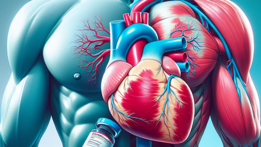 Sustanon 250 et risques de développement d'une hypertrophie ventriculaire gauche