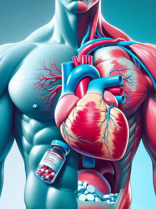 Sustanon 250 et risques de développement d'une hypertrophie ventriculaire gauche
