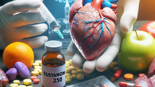 Sustanon 250 et risques de troubles hépatiques