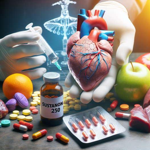 Sustanon 250 et risques de troubles hépatiques