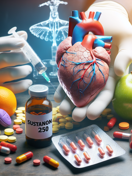 Sustanon 250 et risques de troubles hépatiques