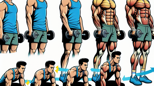 Testostérone énanthate et prise de masse musculaire en musculation