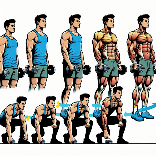 Testostérone énanthate et prise de masse musculaire en musculation