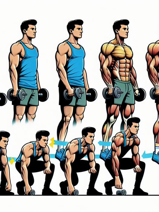 Testostérone énanthate et prise de masse musculaire en musculation