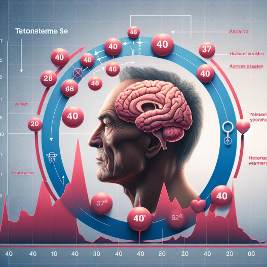 Testostérone énanthate et utilisation chez les plus de 40 ans