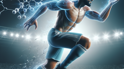 Utilisation de l'oxandrolone pour améliorer la coordination et les réflexes sportifs