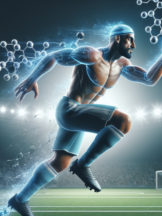 Utilisation de l'oxandrolone pour améliorer la coordination et les réflexes sportifs