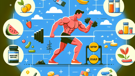 Utilisation de la méthandiénone pour améliorer les performances en bodybuilding