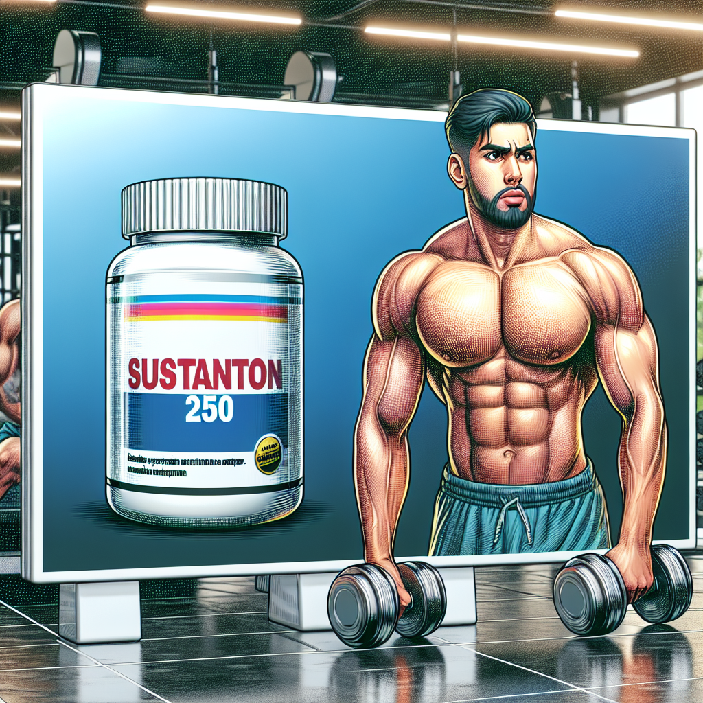 Utilisation de Sustanon 250 pour améliorer l'endurance musculaire