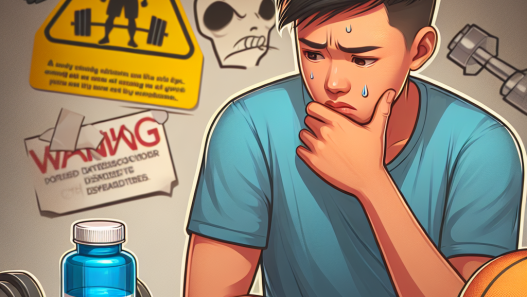 Utilisation des stéroïdes oraux chez les adolescents : dangers