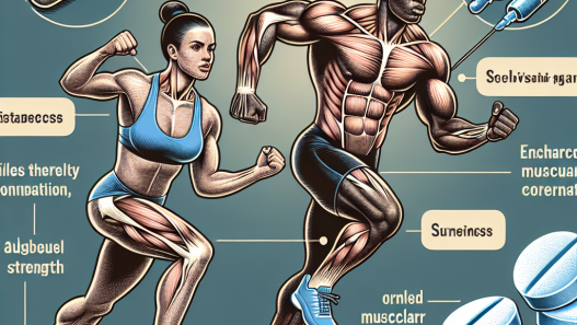 Utilisation des stéroïdes oraux pour améliorer la coordination musculaire