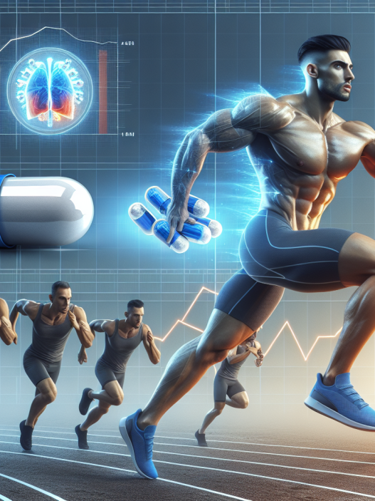 Utilisation du létrozole pour augmenter l'endurance athlétique dans les sports anaérobies