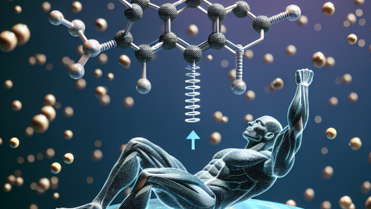 Utilisation du phénylpropionate de nandrolone pour réduire la fatigue musculaire