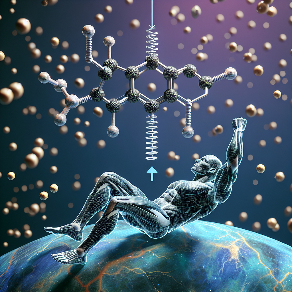 Utilisation du phénylpropionate de nandrolone pour réduire la fatigue musculaire