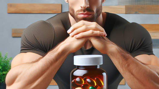 Vitamines pour soutenir la fonction de l'état sous méthénolone oraux