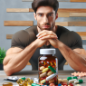 Vitamines pour soutenir la fonction de l'état sous méthénolone oraux