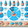 Analyse comparative du Viagra et d'autres inhibiteurs de la PDE 5