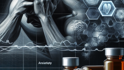 Anxiété et tension en tant qu'effets secondaires de l'énanthate de trenbolone