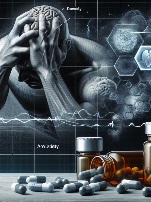 Anxiété et tension en tant qu'effets secondaires de l'énanthate de trenbolone