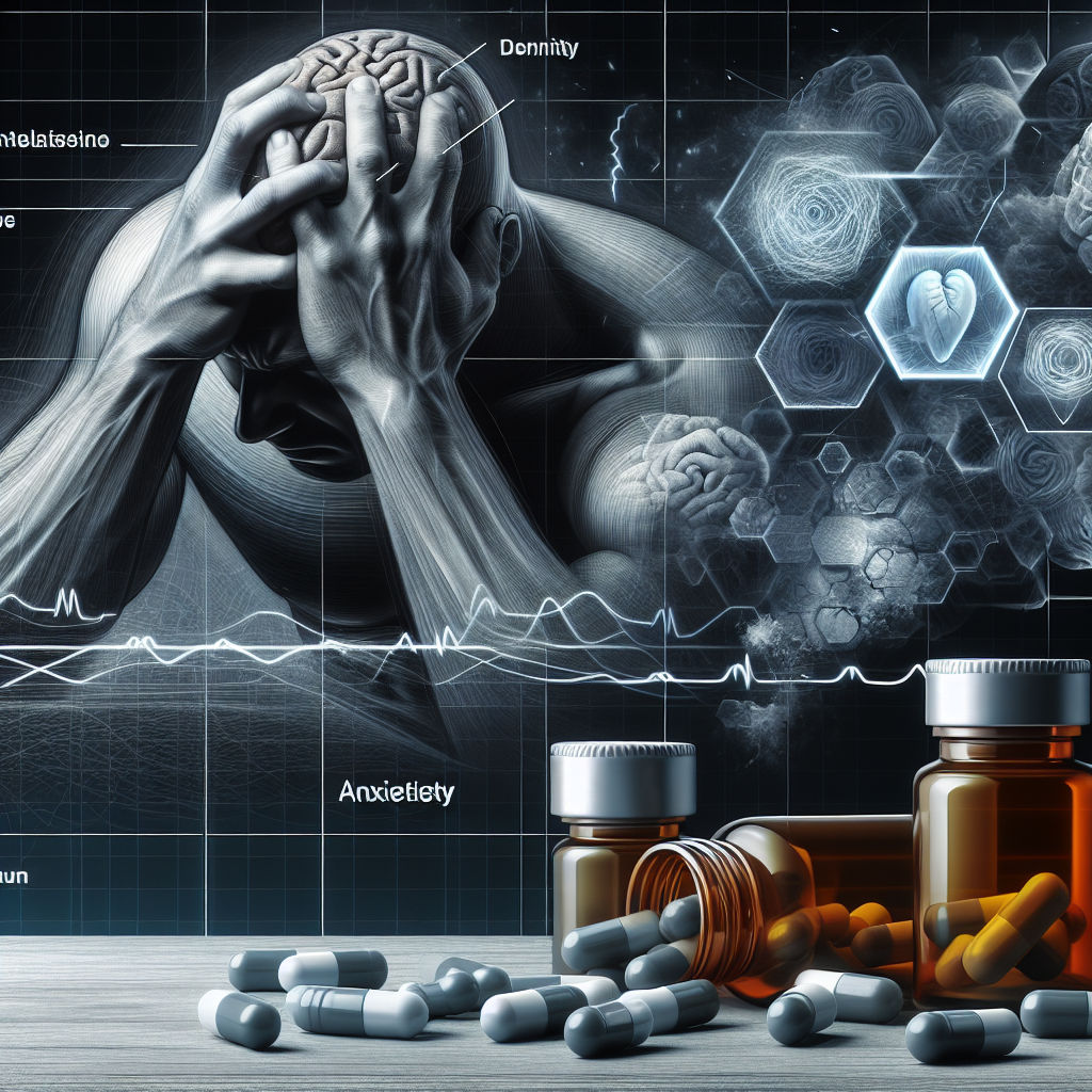Anxiété et tension en tant qu'effets secondaires de l'énanthate de trenbolone