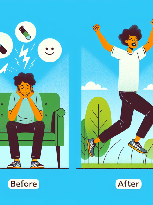 Augmentation du niveau d'énergie global avec l'acétate de trestolone