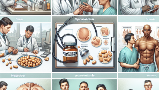 Chlorhydrate de raloxifène dans le traitement de la gynécomastie : cas cliniques