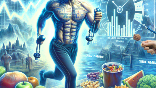 Comment la sibutramine modifie l'appétit chez les athlètes