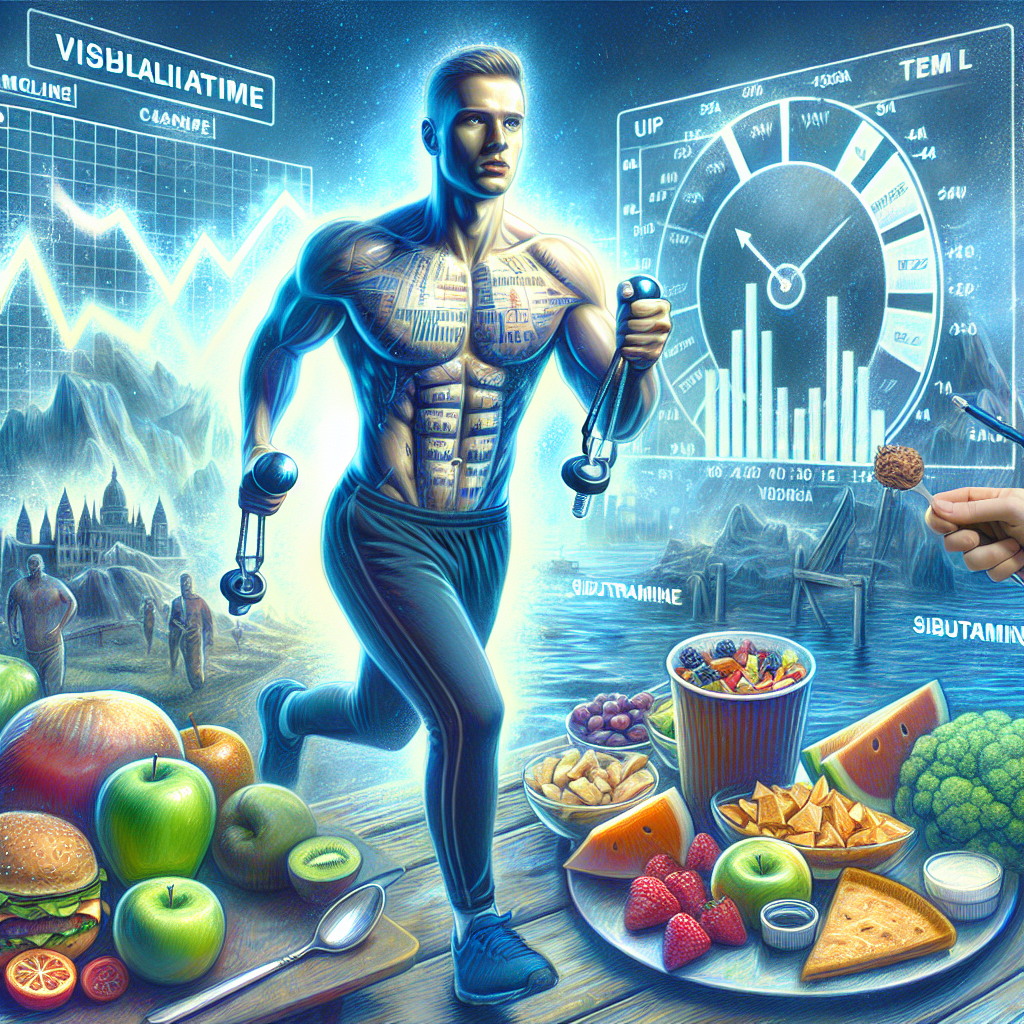 Comment la sibutramine modifie l'appétit chez les athlètes
